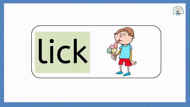 Ck Words | Ck Sound | Phonics | Preschool Online Learning | Kindergarten Video Lesson