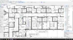 Квартирография в  ArchiCAD 22-27, ZoneSum106