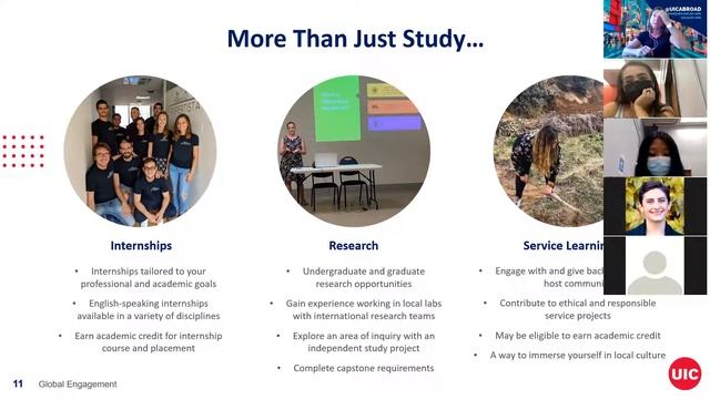 Your Major Abroad Series: College of LAS - Languages Presentation (Fall 2021) смотреть онлайн