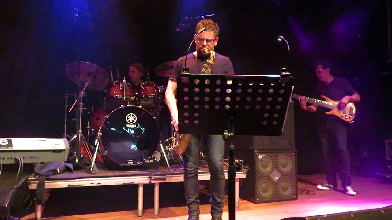 Jeff Lorber Fusion @Metropool Enschede Oct.19 2018 смотреть онлайн