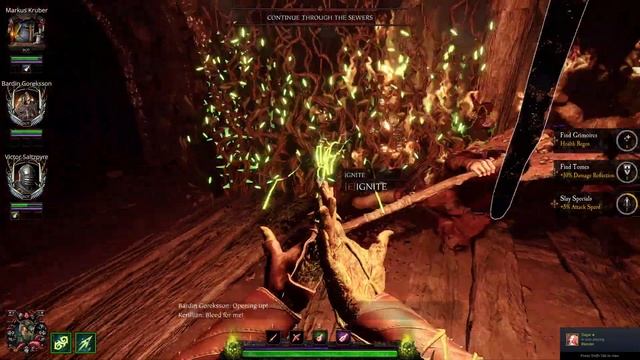 [WARHAMMER: VERMINTIDE 2] SISTER OF THE THORN DLC смотреть онлайн