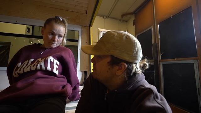 TOTAL CHOCK, DET HÄR TRODDE JAG INTE!? - BYGGSERIE AVSNITT 7 смотреть онлайн