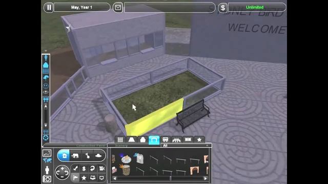 Sydney Bird Park | Ep 1 | Entrance | Zoo Tycoon 2 смотреть онлайн