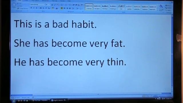 Learn English: Lessons 17 - 21 смотреть онлайн