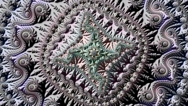 Mystichore - Summer Night Dream (3D mandelbrot zoom flight) смотреть онлайн