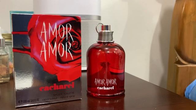 Cacharel Amor Amor Review
