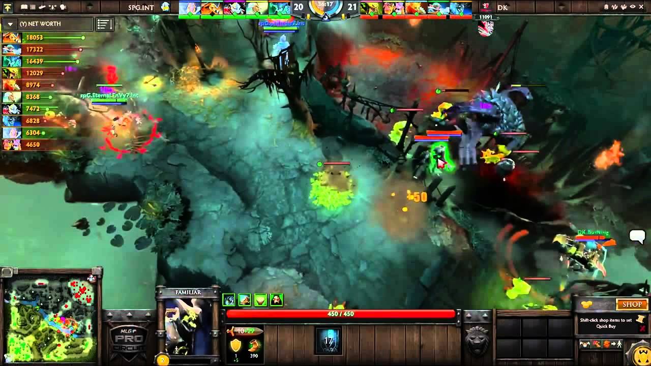 [HL]Speed Gaming vs Team DK Game 3 Finals (MLG Columbus 2013) смотреть онлайн