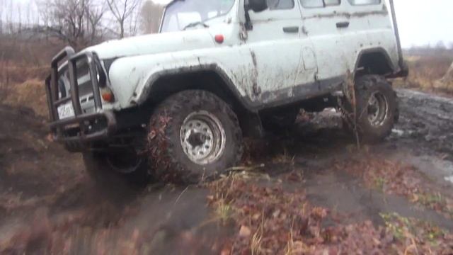 УАЗ тест блокировак смотреть онлайн