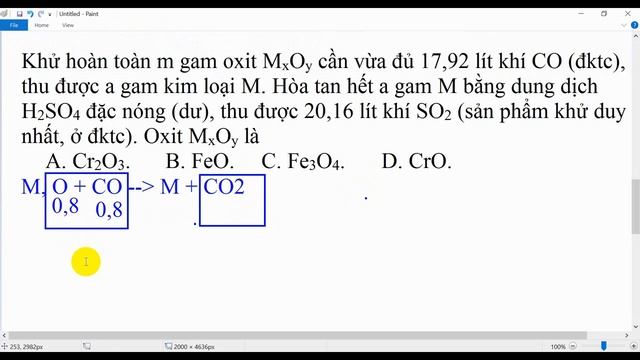 HÓA HỌC 12 - ĐIỂU CHẾ KIM LOẠI BẰNG PP NHIỆT LUYỆN смотреть онлайн