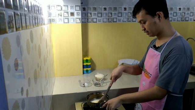 CARA MEMBUAT SAUS KEJU ALL IN 1 TANPA MICIN bisa untuk dessert box cheese tea dan ayam richeese смотреть онлайн