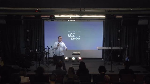 Онлайн-трансляция YGS CHURCH - СЛУЖЕНИЕ ПРИЧАСТИЯ (Сергей Штофа) / 12.10.2019 смотреть онлайн