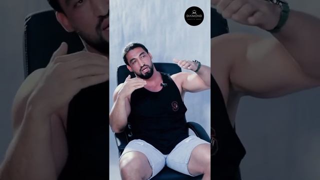 Testesteron Ukoli Haqida. Axad Xudayarov