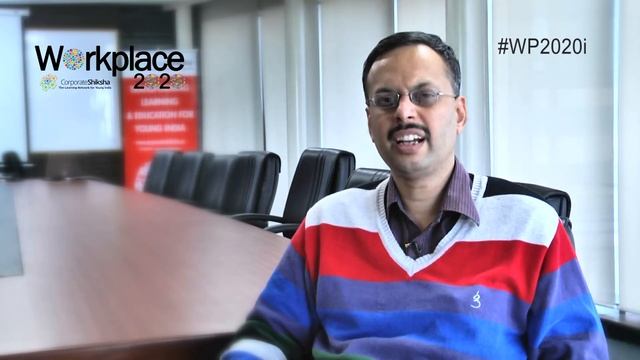 R Anand, HCL Technologies on the Future of Workplace #WP2020i 1 смотреть онлайн