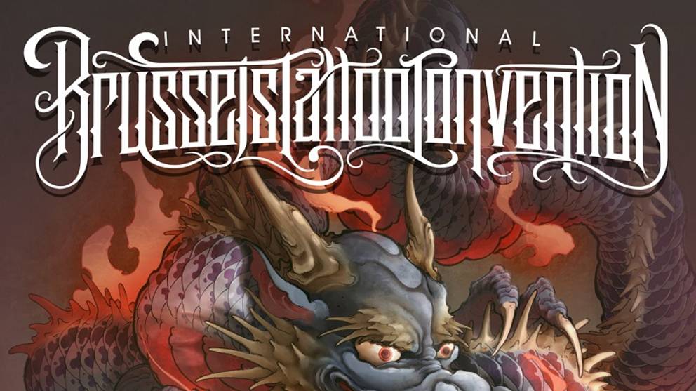Международная тату конвенция в Брюсселе 2024 / BRUSSELS TATTOO CONVENTION 2024