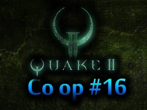Quake 2 XBox Splitscreen Co op Pt 16 смотреть онлайн