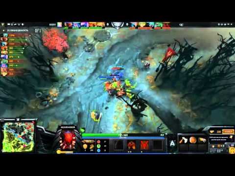 RXD3 vs Questus Copu (Dota 2 Лига) смотреть онлайн