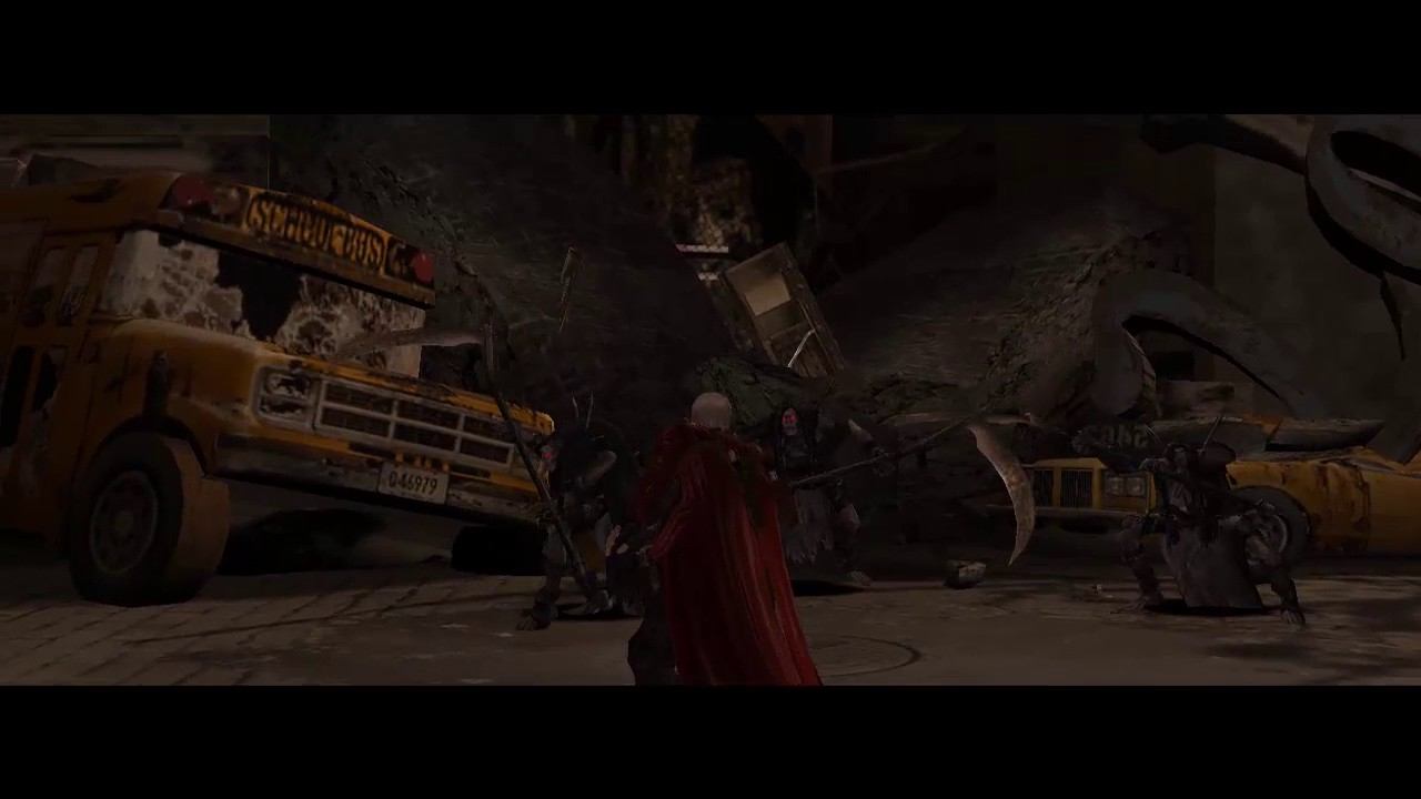 Devil May Cry 3 Special Edition Gameplay En Español (PC-HD) смотреть онлайн