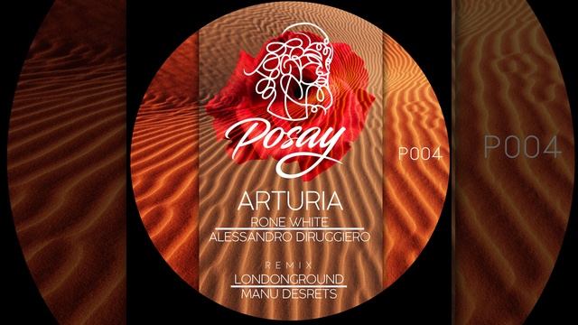 Arturia (LondonGround, Manu Desrets Remix) смотреть онлайн