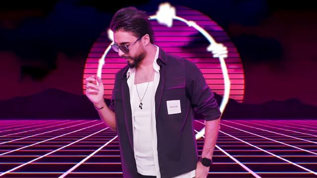 AIi Bin Salem- Estrah (Official Lyric Video) |2023| علي بن سالم - استراح (حصريا) смотреть онлайн