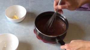 Шоколадный ганаш рецепт