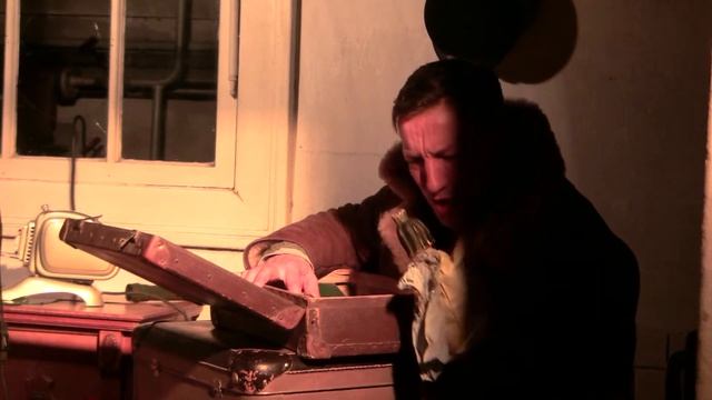 „Irrlicht" aus dem Liederzyklus »Winterreise« смотреть онлайн