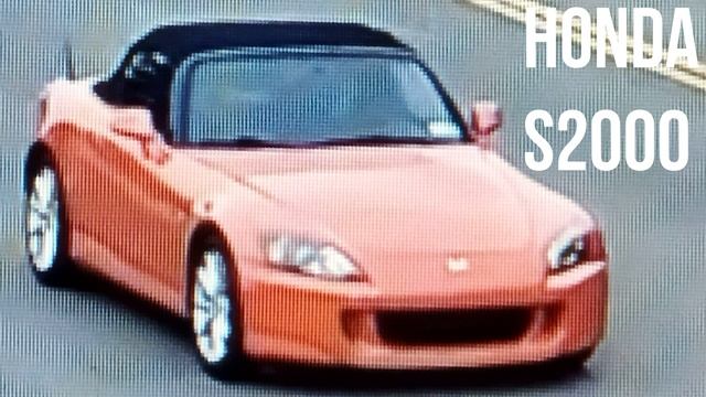 Honda S2000 смотреть онлайн