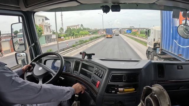 Cảnh Quay QL5 Hải Dương - Hải Phòng смотреть онлайн