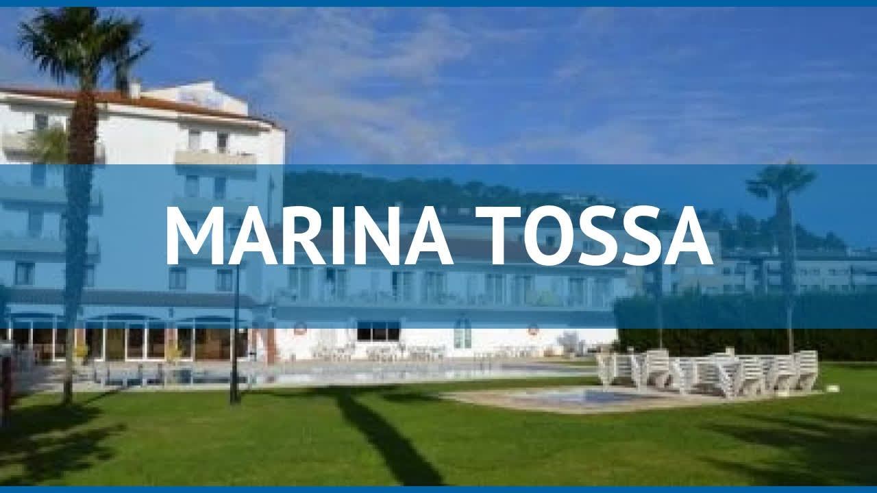 MARINA TOSSA 1* Испания Коста Брава обзор – отель МАРИНА ТОССА 1* Коста Брава видео обзор смотреть онлайн