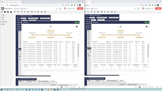 Новая быстрая версия бота ХЕДЖ без нуля 0 и уже 40$ на реальном счете смотреть онлайн