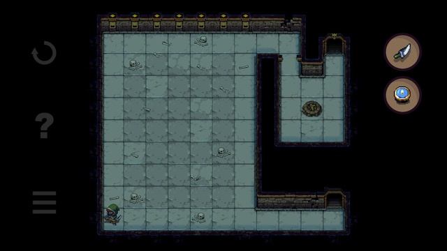Dungeon of Dreadrock #3 - Новий прийом смотреть онлайн