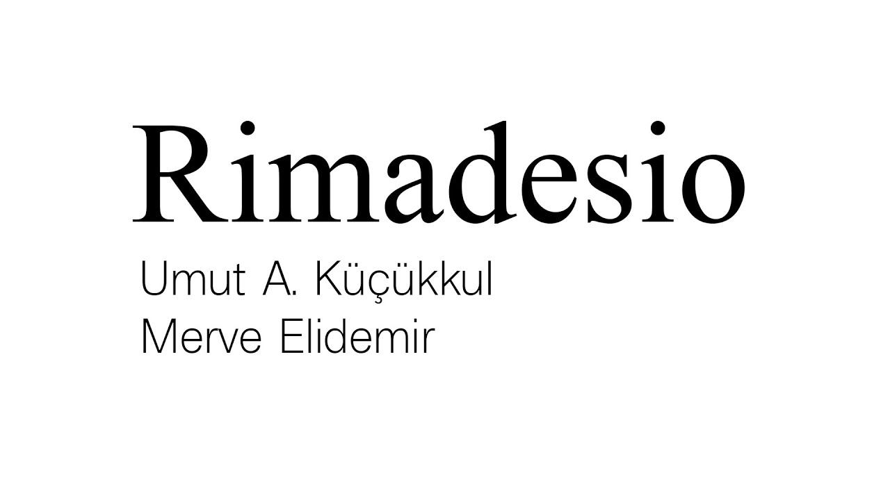 RİMADESİO FUAR STAND TASARIMI I RİMADESİO FAIR STAND DESIGN смотреть онлайн