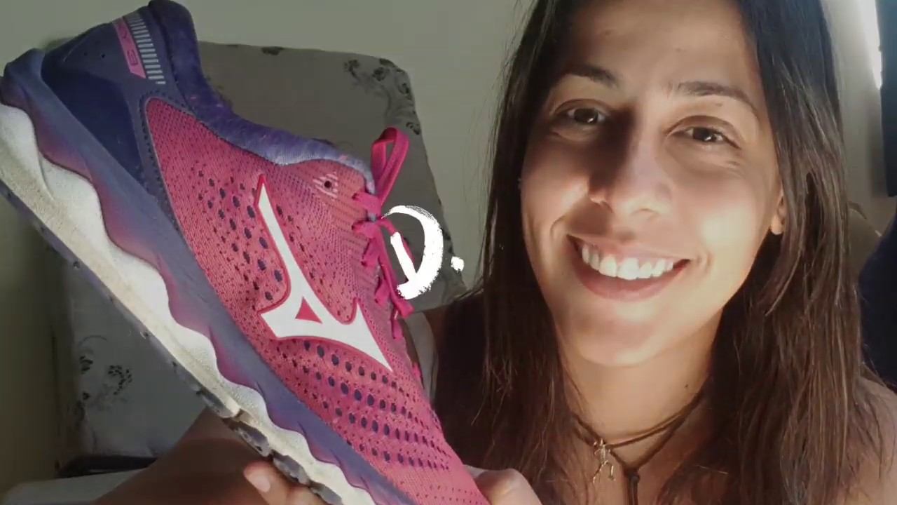 REVIEW MIZUNO WAVE SKY 3 смотреть онлайн
