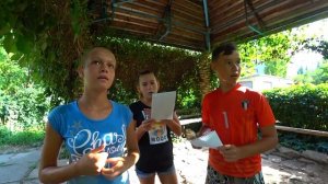 ОТВЕЧАЙ ИЛИ ...ВОДУ НА ГОЛОВУ!!!)))