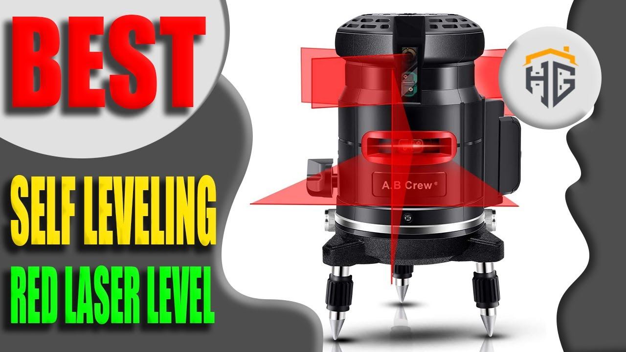 ▶️Self Leveling Red Laser Level: Top 5 Best Self Leveling Red Laser Level For 2022 - [ Buying Guide смотреть онлайн