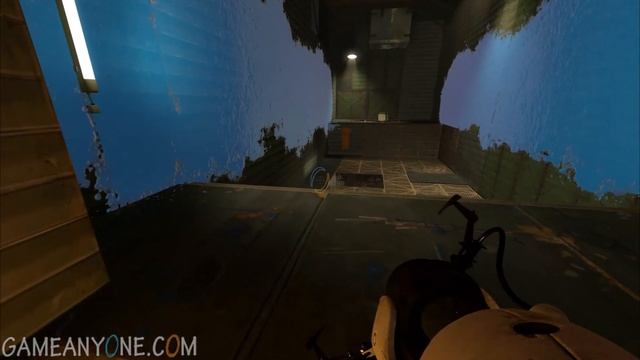 Let's Play: Portal 2 [PC][HD] - Part 5: That's Some Wicked Paint смотреть онлайн