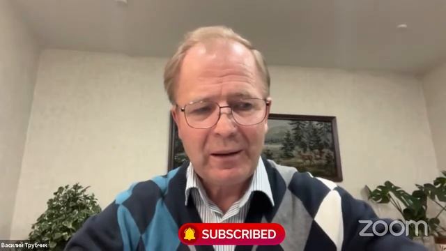Что означает "участие в страданиях Христа"? | Василий Трубчик смотреть онлайн