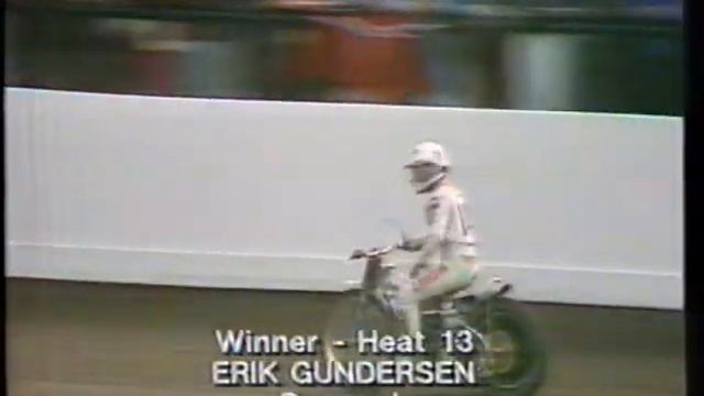 Speedway World Final Bradford 1985 Dansk смотреть онлайн