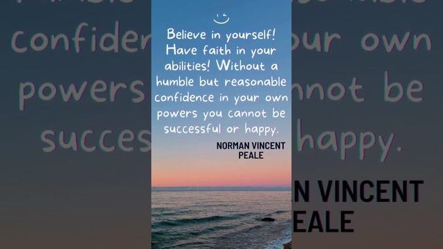 Norman Vincent Peale смотреть онлайн