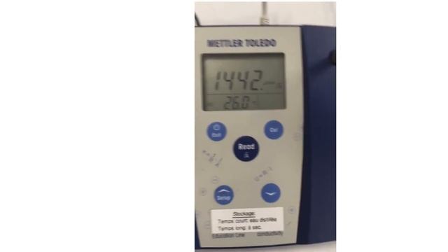 Le conductimètre смотреть онлайн