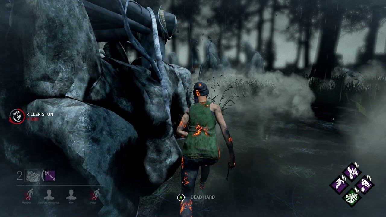 Dead by Daylight - NEW LEGACY LOOK! First game against Freddy Krueger! смотреть онлайн