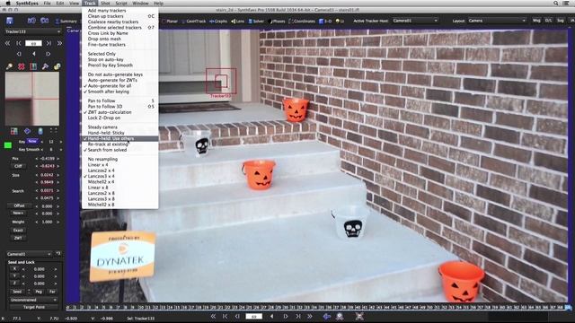 04. Exploring the supervised tracking tool смотреть онлайн