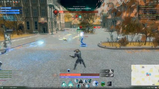 Рука помощи в Skyforge. Полное прохождение с объяснением ВТОРЖЕНИЯ с хитрым гидом кинетиком ;) смотреть онлайн