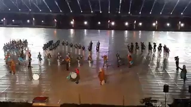 TNI(Indonesia). KL tattoo смотреть онлайн