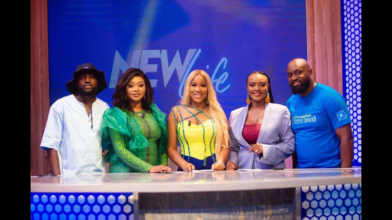 NEW LIFE du 16 Février 2024. смотреть онлайн