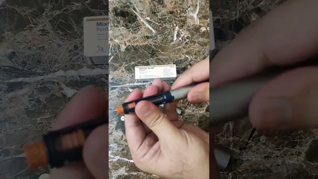 how to change insulin mixtard 30 penfil | insulin badalne ka tariqa#pharmacyonair#diabetes смотреть онлайн
