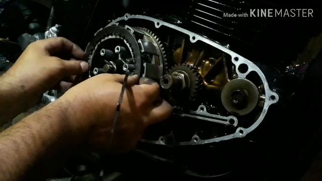 Como trocar disco de embreagem da moto suzuki gs500 g смотреть онлайн