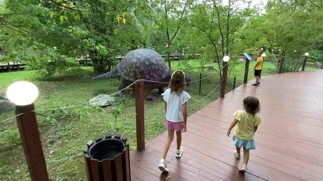 ПАРК ДИНОЗАВРОВ