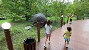 ПАРК ДИНОЗАВРОВ