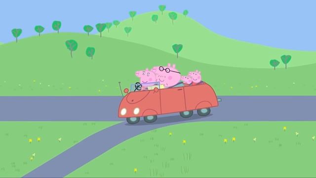 Свинка Пеппа на русском все серии подряд около 10 минут # 1, Peppa Pig Russian episodes 10 minutes смотреть онлайн