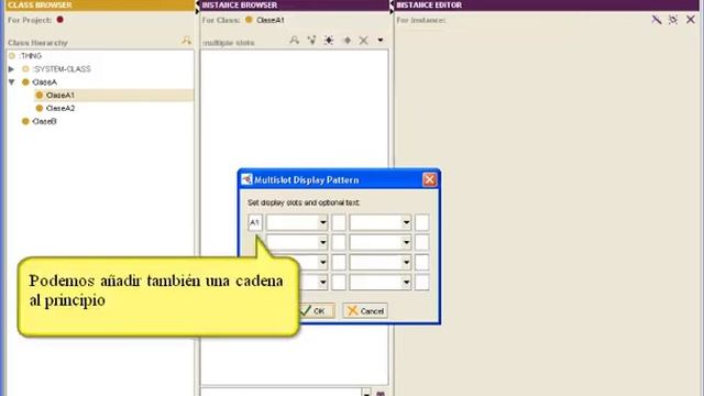 Laboratorio Inteligencia Artificial (GEI, FIB) Uso de Protege 3.5 смотреть онлайн
